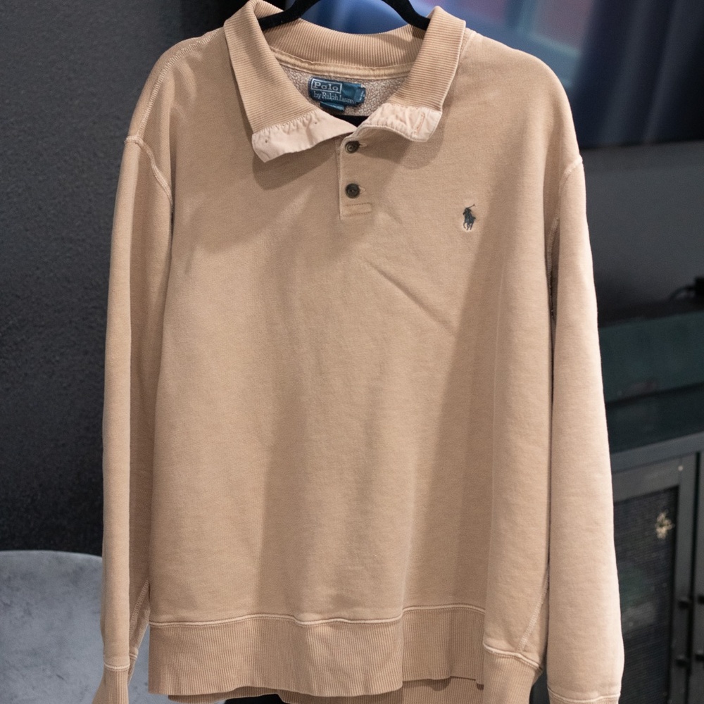 Polo by Ralph Lauren, XXL, Tan